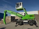 2016 Sennebogen 821M E Material Handler