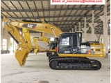 2024 Caterpillar 320D2 Crawler Excavator