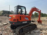 Doosan DH55 Crawler Excavator