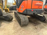 2016 Hitachi ZX50U-2 Mini Excavator