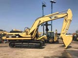 Caterpillar 330BL Crawler Excavator