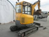 2014 Wacker Neuson EZ28 Mini Excavator