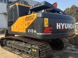 2010 Hyundai HUNDAI210W-9 Escavatore cingolato