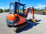 2017 Kubota KX71-3 Mini Excavator