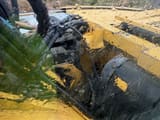 2006 New Holland E235SR Crawler Excavator