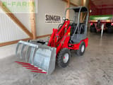 2026 Fuchs F 853 H Mini Excavator