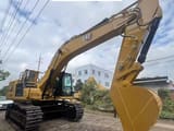 2024 Caterpillar 320GC Crawler Excavator