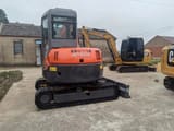 Hitachi ZX55 Mini Excavator