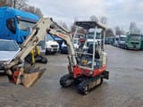 2009 Takeuchi TB014 Mini Excavator