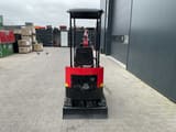 Vicsec VC13-R Mini Excavator