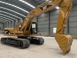 Caterpillar 320BL Crawler Excavator
