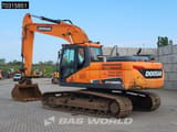 2020 Doosan DX225LC-5 Crawler Excavator