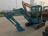 2022 Kubota U25 Mini Excavator