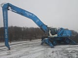 2001 Fuchs MHL360 Material Handler