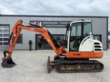 2016 Terex TC48 Mini Excavator