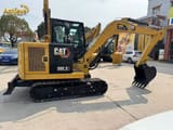 Caterpillar 305.5E2 Mini Excavator