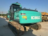 Crawler Excavator Japan Surplus Construction Excavator Kobelco SK210 SK230 Crawler Excavator With Hammer Pipe In Shanghai (2019)