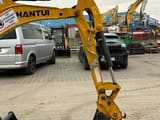 2023 Shantui SE17SR Mini Excavator