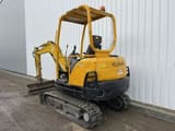 2013 Kubota KX61-3 Mini Excavator