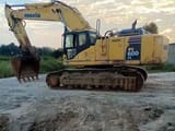 2019 Komatsu PC600-8 Crawler Excavator