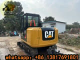 2023 Caterpillar 305.5E Mini Excavator