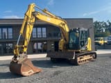 2016 New Holland E140CSR Crawler Excavator