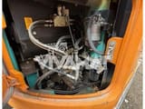 2015 Kobelco SK75 Mini Excavator