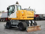 2020 Liebherr 910 COMPACT LITRONIC Wheel Excavator