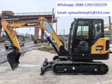 2026 Sany SY55C Mini Excavator