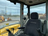 2008 Komatsu PC88MR6 Mini Excavator