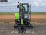 2024 Zoomlion ZE35GU Mini Excavator