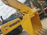 2022 Komatsu PC350-7 Crawler Excavator