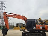 2022 Hitachi ZX200 Crawler Excavator