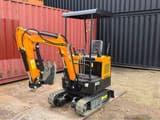 2025 Vicsec VC15 Mini Excavator