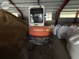 2002 Kubota KX101-3 Mini Excavator