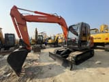 2023 Hitachi ZX75 Crawler Excavator