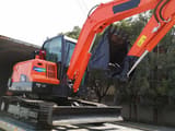 2018 Doosan DH55 Crawler Excavator
