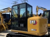 2024 Caterpillar 303.5 Mini Excavator