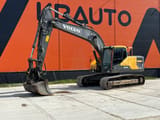 2018 Volvo EC220EL Crawler Excavator