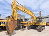 2020 Komatsu PC400-8 Crawler Excavator