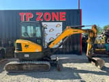 2016 Bobcat E35 Mini Excavator