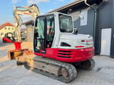 2018 Takeuchi TB290 Mini Excavator