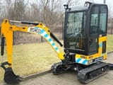 2022 JCB 19C-1 Mini Excavator