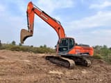 2022 Doosan DH150W Crawler Excavator
