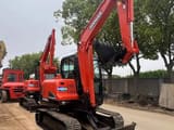 2023 Doosan DX60-9C Mini Excavator