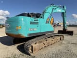 2015 Kobelco SK210LC-10 Crawler Excavator