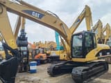 2018 Caterpillar 320CL Crawler Excavator