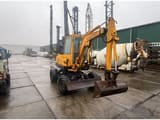 1990 Komatsu PW30-1 Wheel Excavator