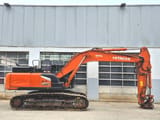 2022 Hitachi ZX300LCN-7 Crawler Excavator