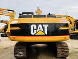 2015 Caterpillar 320B Gąsienicowa Koparka